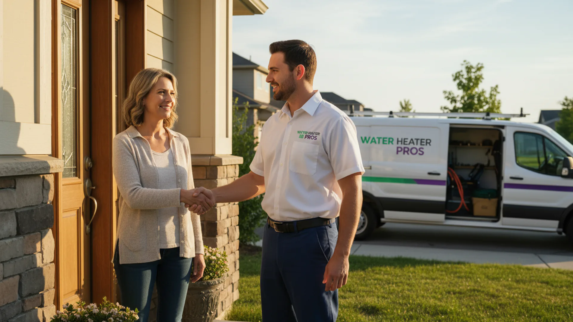 water heater repair in Upland, CA Near Me